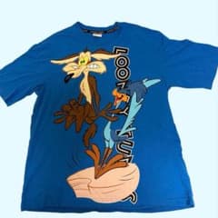 木村拓哉 さん HERO 着用モデル ワイリーコヨーテ Tシャツ 3枚セット