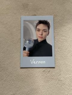 seventeen INSTANT PHOTO NEW バーノン トレカ - メルカリ