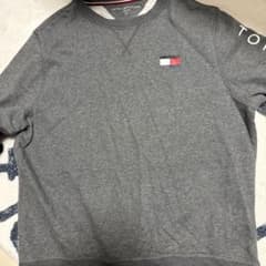 TOMMY HILFIGER スウェット グレーのサムネイル