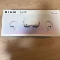 Oculus Quest 2 VRヘッドセット コントローラー付き - メルカリ