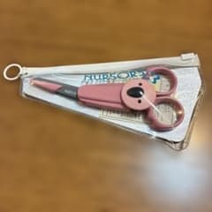 Silky NURSORS ナース用はさみ ピンクのサムネイル