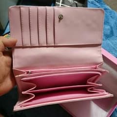 ハローキティ財布(ピンク)のサムネイル