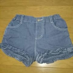 ＢｅＢｅ べべ  ショートパンツ ９０のサムネイル