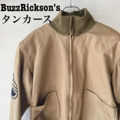 ✳️ BuzzRickson's  ✳️ タンカース　✳️ パッチ　✳️ 雰囲気抜群　✳️のサムネイル