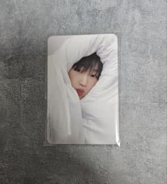 ATEEZ サン makestarトレカのサムネイル