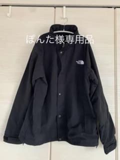 ザノースフェイス NP72131 ブラック Lのサムネイル