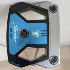 【超美品】テーラーメイド Spider ZT パター 34インチ ゼロトルクのサムネイル