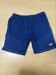 YONEX ヨネックス ハーフパンツ XO ネイビー VERY COOLのサムネイル