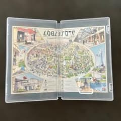 Empty box for Pokémon Legends Nintendo Switch