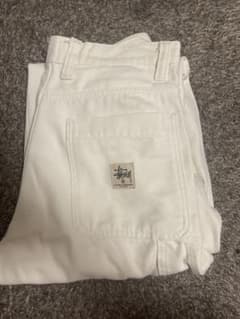 stussy canvas work pantのサムネイル