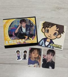 NCT WISH I SPY アルバム リョウ Disc Pack Ver