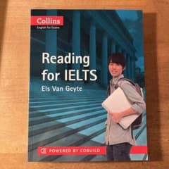 Reading for IELTSのサムネイル