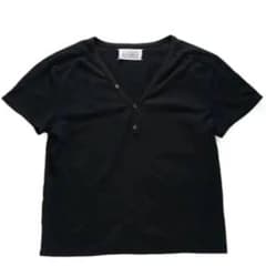 マルタン　マルジェラ　Tシャツ　ブラックのサムネイル