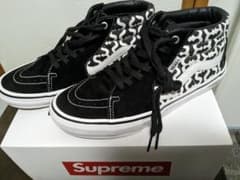Supreme × Vans　Monogram 26.0のサムネイル