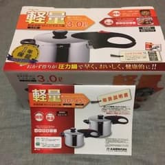 IH☆圧力鍋☆のサムネイル