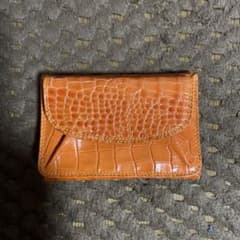 銀座和光財布のサムネイル
