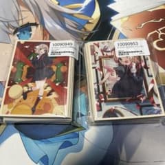 しぐれういスリーブ2種セット - メルカリ