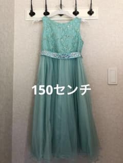 子供フォーマルドレス　パニエセット　結婚式　発表会　およばれのサムネイル