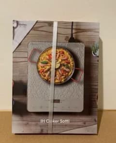 dretec IH Cooker Sotti ☆IHクッカーソッティ☆のサムネイル