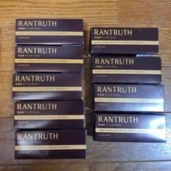 RANTRUTH　ラントゥルース 導入美容液 9個セットのサムネイル