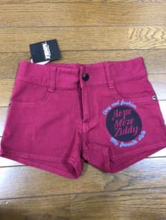 ⭐︎ZIDDY⭐︎ショートパンツ　150cmのサムネイル