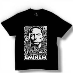 Eminem グラフィック TシャツMサイズ - メルカリ