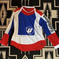 undercover初期のCYCLEジャージです。大切に着て頂ける方、どうぞ！のサムネイル
