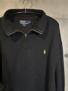 Polo by Ralph Lauren ハーフジップ コットン プルオーバーのサムネイル