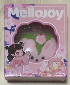メロジョイ 桜シーズン限定 うさぎ桜餅 もちもちもち 新品未開封