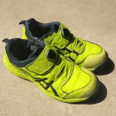 アシックス　 安全靴　CP307　26㎝のサムネイル