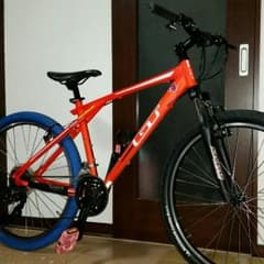 MTB  GT AGGRESSSOR.3.0のサムネイル
