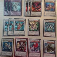 バスターブレイダーデッキのサムネイル