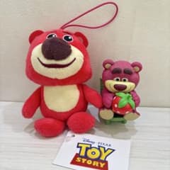 토이·스토리 로초 봉제인형·피겨 세트 POPMART