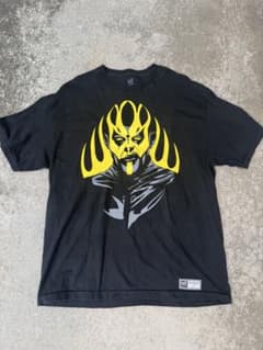 【希少】WWE Goldust Tシャツ XL 黒のサムネイル
