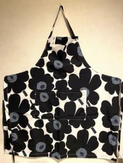 marimekko マリメッコ エプロン ウニッコ柄のサムネイル