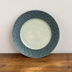 希少 クイストゴー AZUR アズール Φ25 ディナープレート 1枚 C - メルカリ