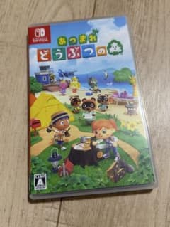 あつまれ どうぶつの森 Nintendo Switch ソフトのサムネイル