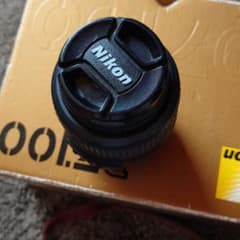 Nikon 18-55mm レンズ 値引きしました！のサムネイル