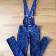 SLY☆デニムサロペットのサムネイル