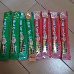 いなばちゅーる8個セット 総合栄養食のサムネイル