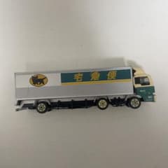 クロネコヤマト　トラック　ミニカー　トミカのサムネイル