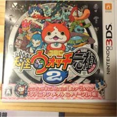 妖怪ウォッチ2元祖 3DSのサムネイル