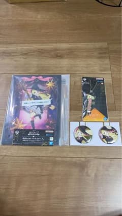 이치 반 쿠지 홀로 라이브 Villain Style 각도 감기 세트 3 종