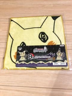 ポケモンリサーチ ミミッキュ ハンドタオルのサムネイル