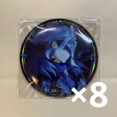 原神　博士　缶バッジ8個セットのサムネイル