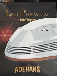 新品未使用】アデランス ヘアリプロ LEDプレミアム - メルカリ