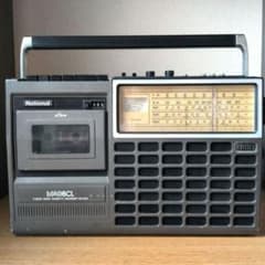 National RQ−554 整備品 モーター・ピンチローラー新品 National RQ−554 整備品 モーター・ピンチローラー新品 - メルカリ