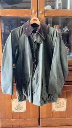 Barbour Bedale ジャケット C36/91CM バブアー ビデイルのサムネイル