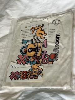 Lサイズ/オフホワイト】YOASOBI vaultroom コラボ Tシャツ
