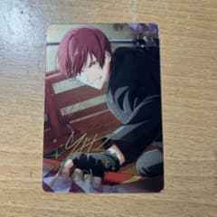 アイドリッシュセブン 狗丸トウマ メタリックカードのサムネイル
